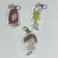 サマーウォーズ ひらパー アクリルチャーム