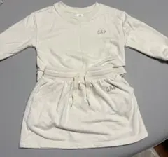 GAP 長袖　スウェット　セットアップ