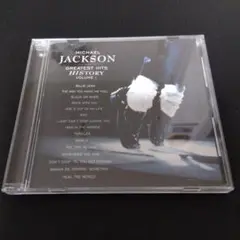 マイケル・ジャクソン/グレイテスト・ヒッツ～ヒストリーvol.1