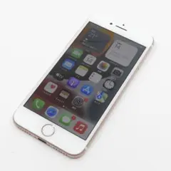 美品 iPhone 7 32GB ローズゴールド SIMロック解除済み
