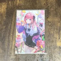 【倉持めると】ノスタルジアコレクション2025 Bグループ【にじさんじ】