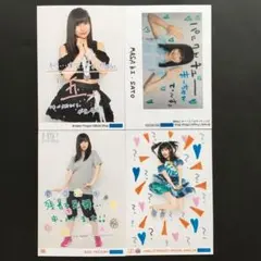 3594 モーニング娘。 佐藤優樹 生写真 5枚セット 3594 モーニング娘。 佐藤優樹 生写真 5枚セット - メルカリ