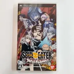 【PSP】ソウルイーター バトルレゾナンス