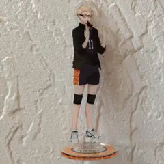 ハイキュー！！　月島蛍　アクリルスタンド　購買部　【キーホルダー部分なし】