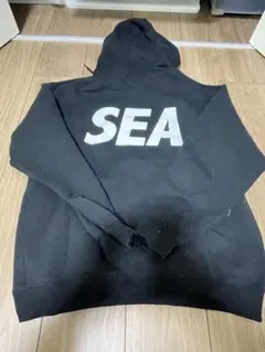 WIND AND SEA SEAロゴパーカーのサムネイル