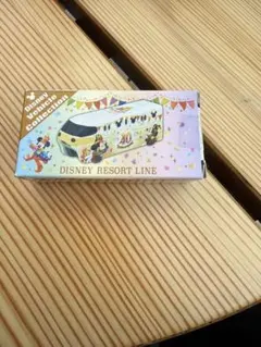 ディズニーランド40周年　トミカ