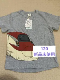 E6系　こまち　半袖Tシャツ　120のサムネイル