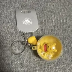Disney くまのプーさん ストラップ チャーム