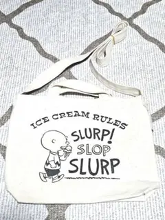 ROOTOTE ショルダーバッグ チャーリー・ブラウン