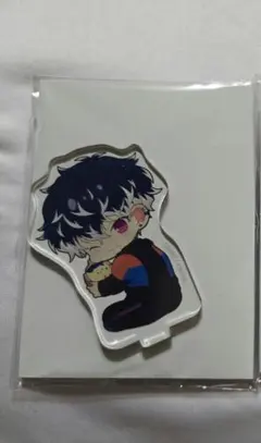 アイナナ　百　かぷりっこ　アクリルスタンド