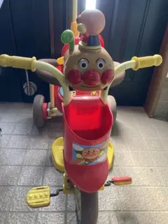2025年最新】三輪車 アンパンマンの人気アイテム - メルカリ