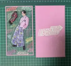 FANTASTICS 八木勇征 BTTM4 アクリルスタンド