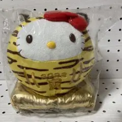 ヤクルト　干支キティ　2022年