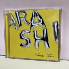 嵐 Arashi Time CD アルバム 2枚組 送料込み
