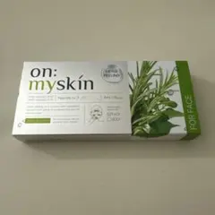 on:myskin オンマイスキン　ハーブピーリング　フェイス用 7本