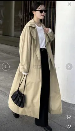 plage C/N TRENCH コート　38のサムネイル