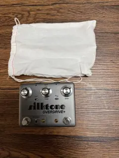入手困難極美品Silktone Overdrive+ Dark 箱保証書等付き - メルカリ