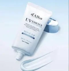 ダルバ トーンアップサンクリーム ブルー 35ml