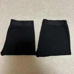 UNIQLO 極暖ヒートテックコットンタイツ/前開き