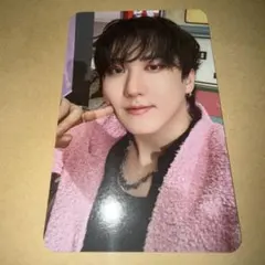 StrayKids トレカ do it withmuu 特典 チャンビン ①