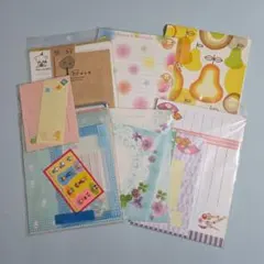 レターセット キャラクターグッズ