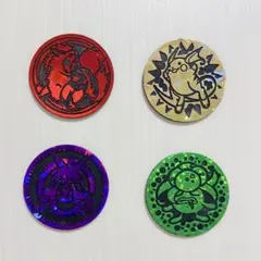 ポケモンカードゲーム ポケモンコイン フーディン ルギア　イワーク　初期 ポケモンカードゲーム ポケモンコイン フーディン ルギア