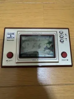 ゲームアンドウォッチ パラシュート メンテナンス - メルカリ