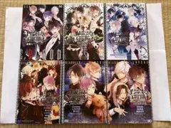 DIABOLIK LOVERS ディアラバ 公式 アンソロジー 6冊