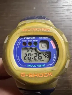 【希少レア・稼働品】カシオ G-SHOCK DW-620 海外モデルのサムネイル