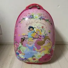ディズニープリンセス キャリーケース