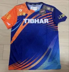 TIBHAR 海外 限定 K2 卓球 ユニフォーム