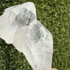 ヒマラヤ産　水晶クラスター　66g 自然石
