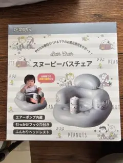 ベビーバスチェア