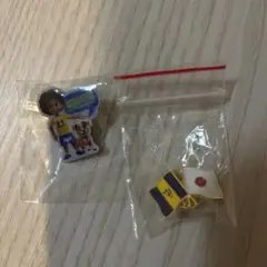 Expo バルバトス　ピンバッジ　非売品　万博
