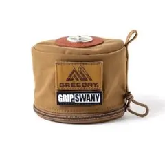 極美品 GREGORY×グリップスワニー コラボ シェラカップケース コヨーテ 
