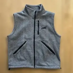 ホリデイ holiday CLASSIC FLEECE VEST