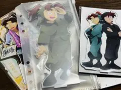 忍たま乱太郎 山田利吉 アクリルスタンド まとめ売り