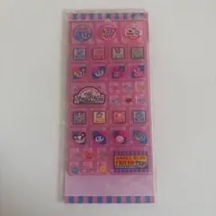 エンジェルブルー タイルシール