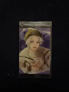 アイナナ　ウエハース19 PTT Xmas 逢坂壮五