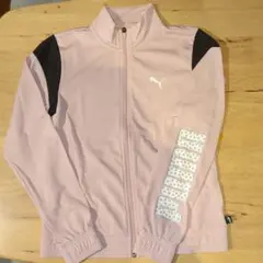 PUMA ピンク ジャージ上下160cm