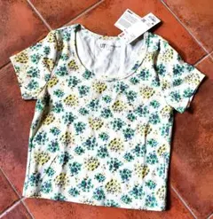 新品未使用！ユニクロ　ポール&ジョー　PAUL & JOE　Tシャツ　コラボUT