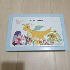 ポケモン キャラクター ボックス A5サイズ