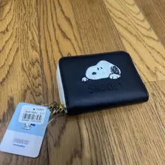 【新品 未使用】スヌーピ　コインケース