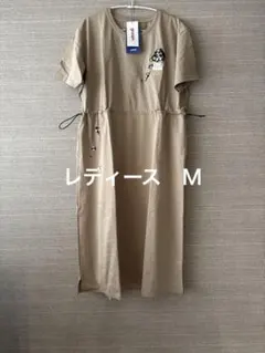 ローリングパンダズカフェ｜ドライTシャツワンピースのサムネイル
