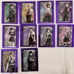 【まとめ売り】鬼滅の刃 無限城編 ランダムフォトカード 10点セット