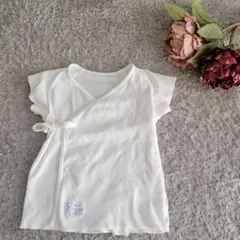 ファミリア 短肌着