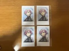にじさんじ 夕陽リリ ハッピートリガーチェキ風カード