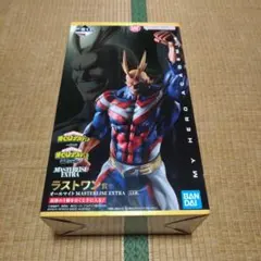僕のヒーローアカデミア オールマイト MASTERLISE EXTRA