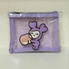 TWICE LOVELYS ラブリーのかくしべや サブリー ミニメッシュポーチ
