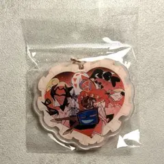 ハズビンホテル バレンタイン 2026 キーホルダー アラスター